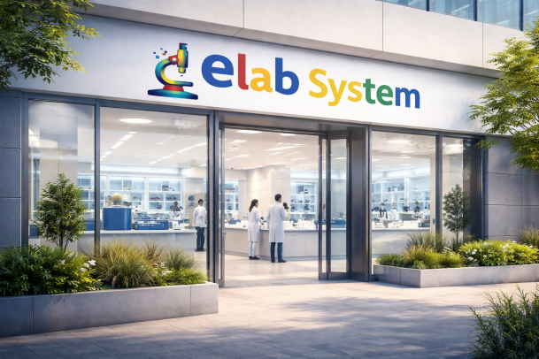 Sucursal Central Elab System